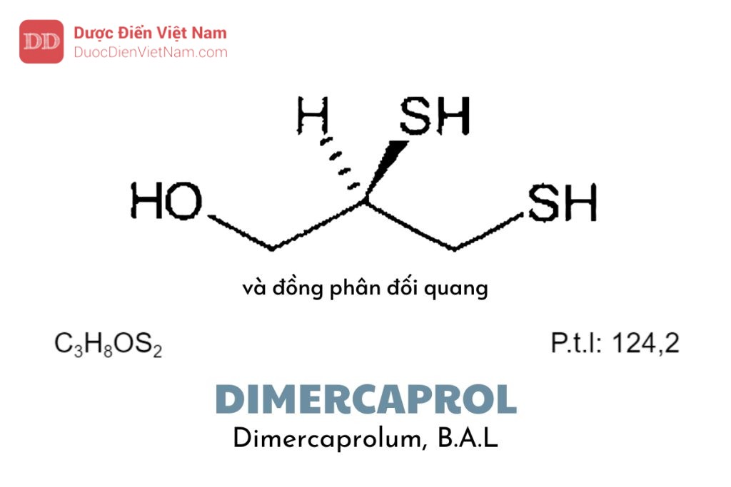 Dimercaprol