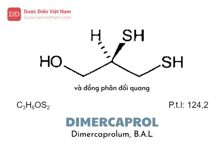 Dimercaprol