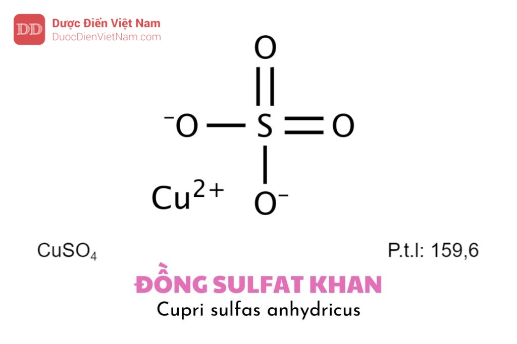 ĐỒNG SULFAT KHAN