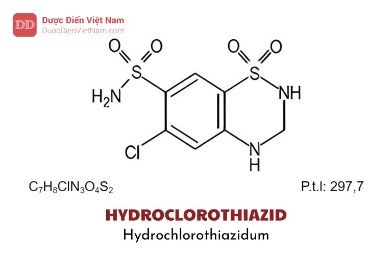 Hydroclorothiazid