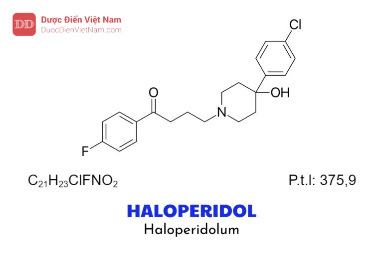 Haloperidol