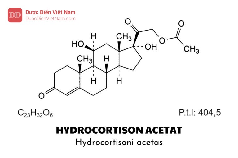 Hydrocortison acetat