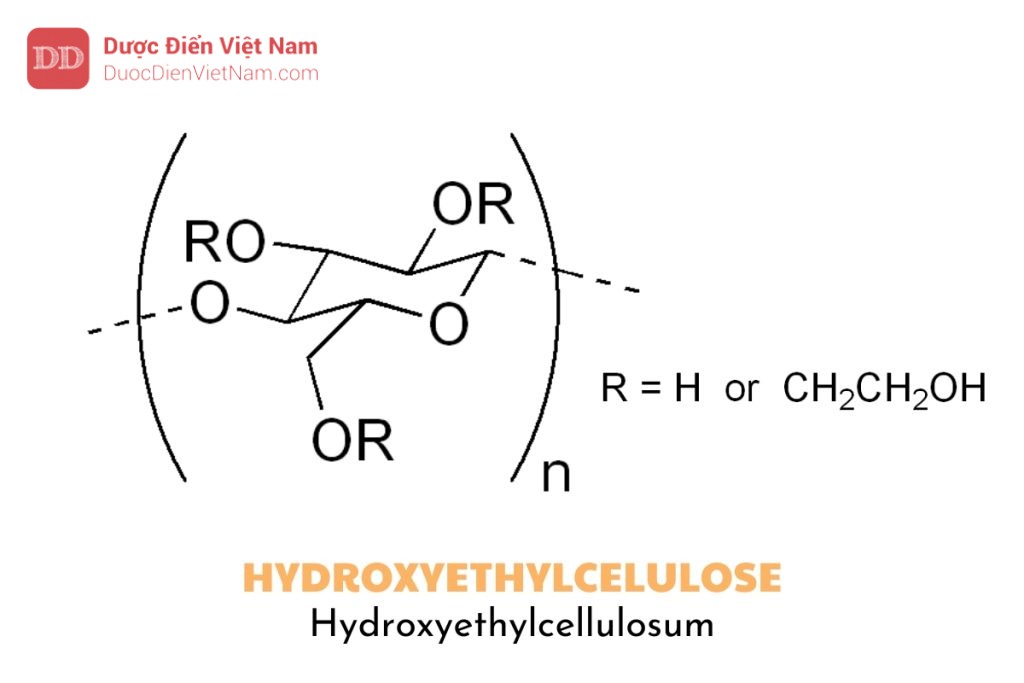 Hydroxyethylcelulose