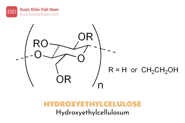 Hydroxyethylcelulose