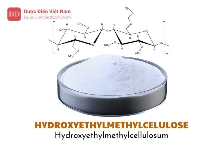 Hydroxyethylmethylcelulose