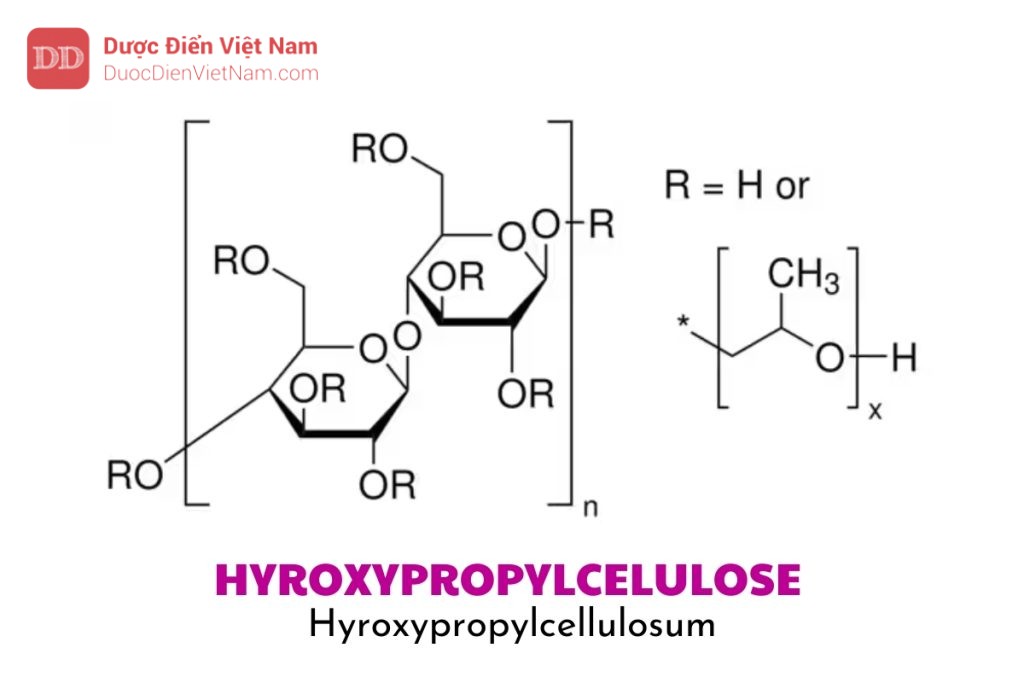 Hyroxypropylcelulose