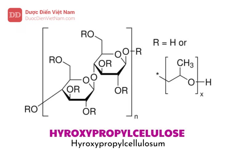 Hyroxypropylcelulose