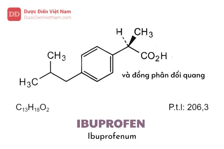 Ibuprofen