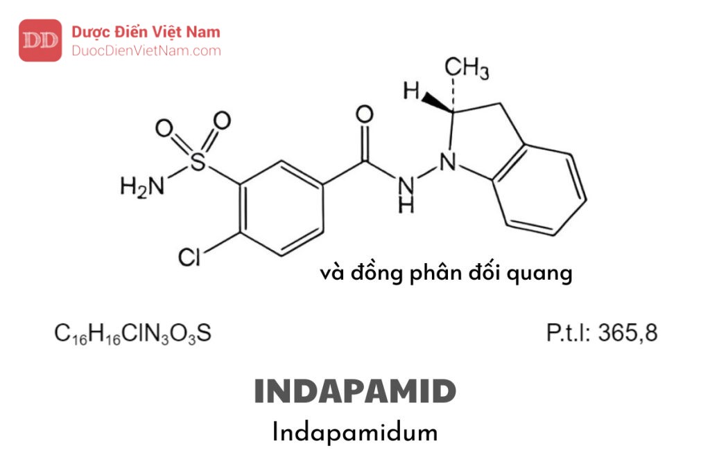 Indapamid