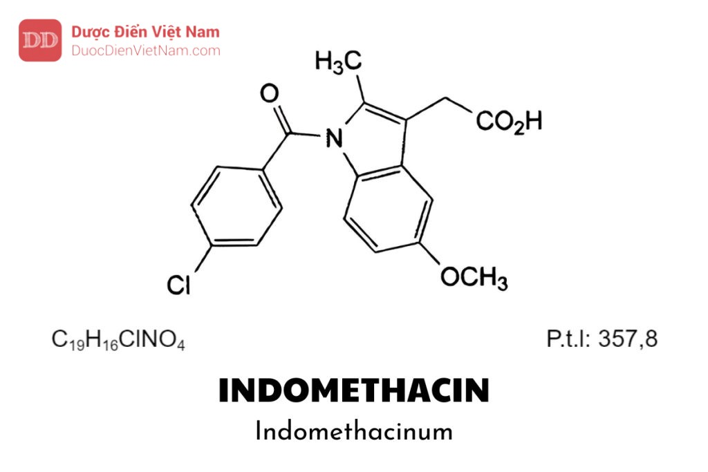 Indomethacin