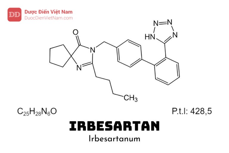 Irbesartan