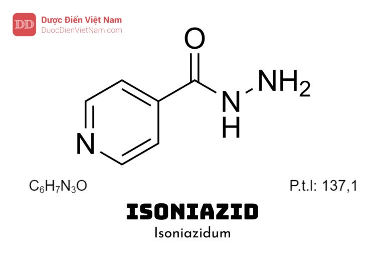 Isoniazid