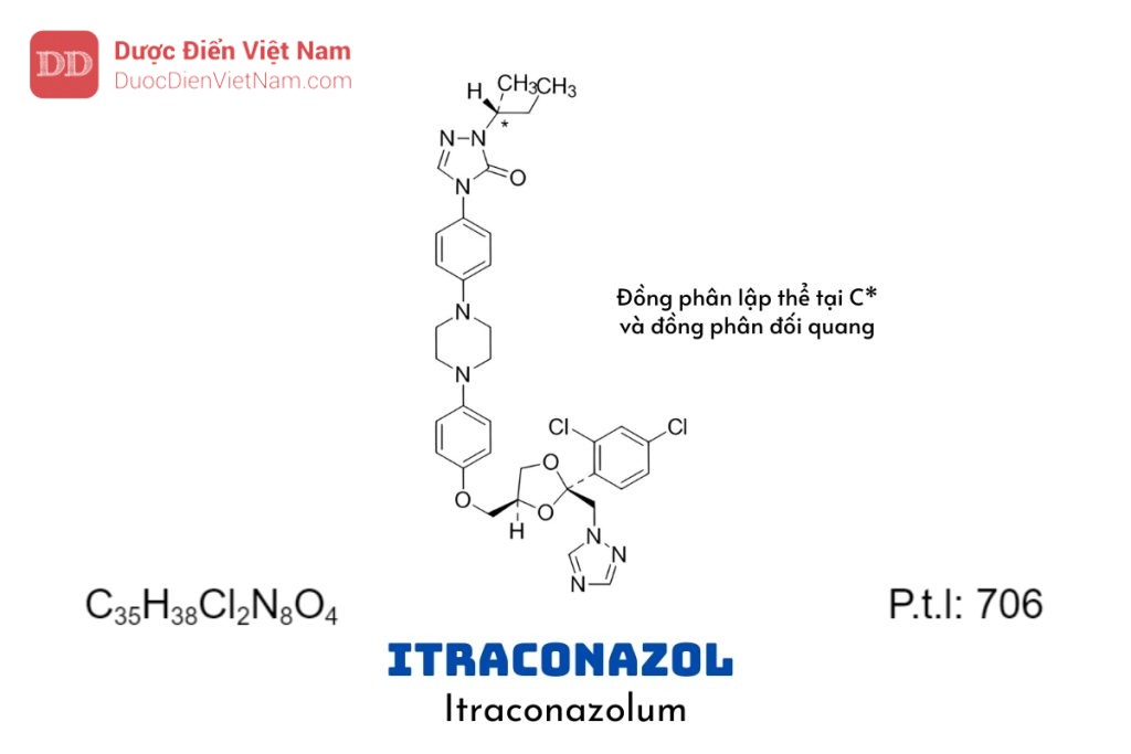 Itraconazol