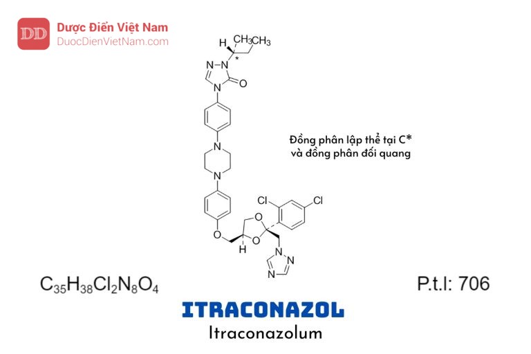 Itraconazol