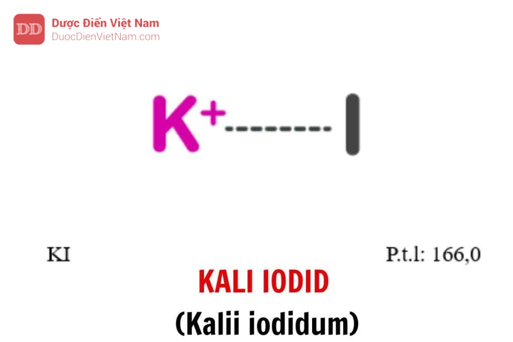 KALI IODID