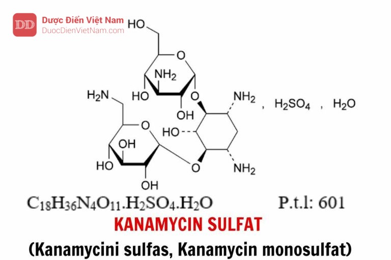 KANAMYCIN SULFAT