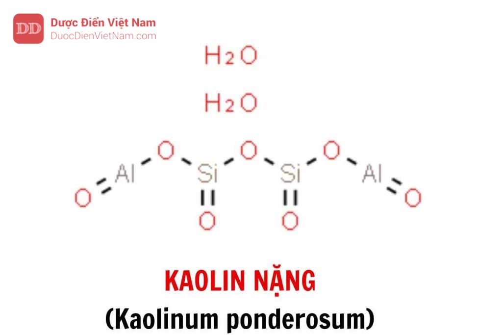 KAOLIN NẶNG