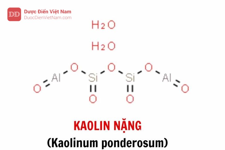 KAOLIN NẶNG