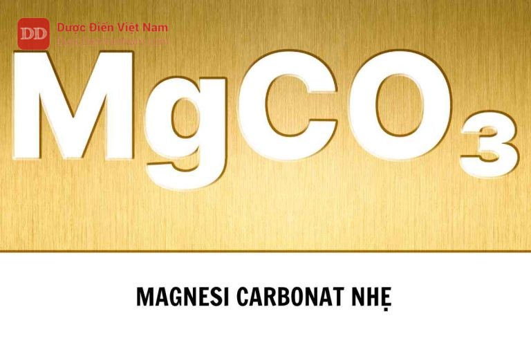 MAGNESI CARBONAT NHẸ