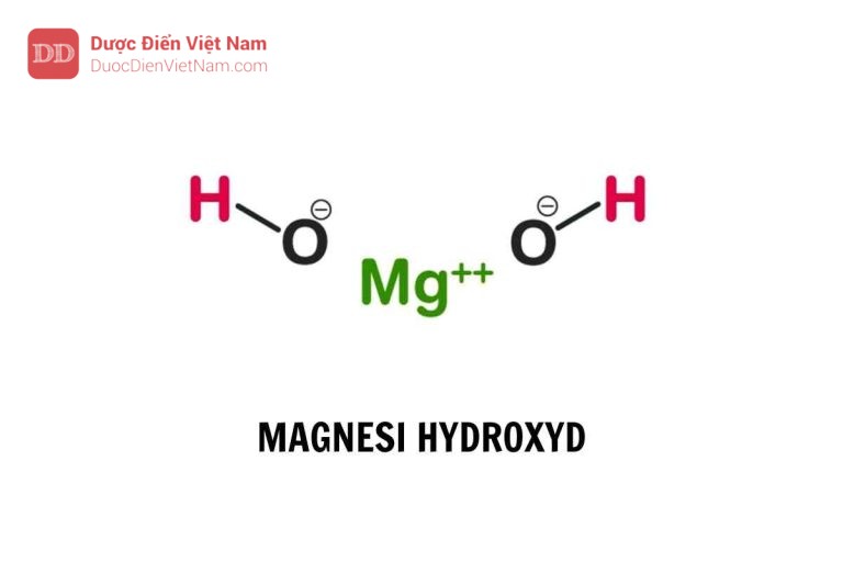 MAGNESI HYDROXYD