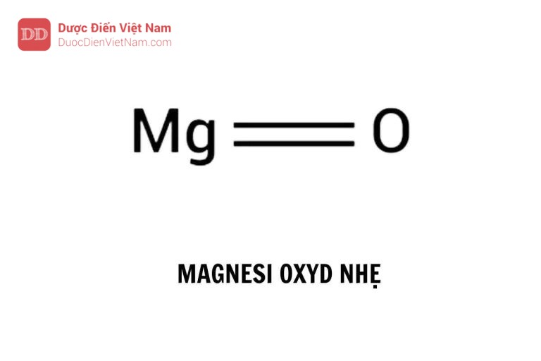 MAGNESI OXYD NHẸ