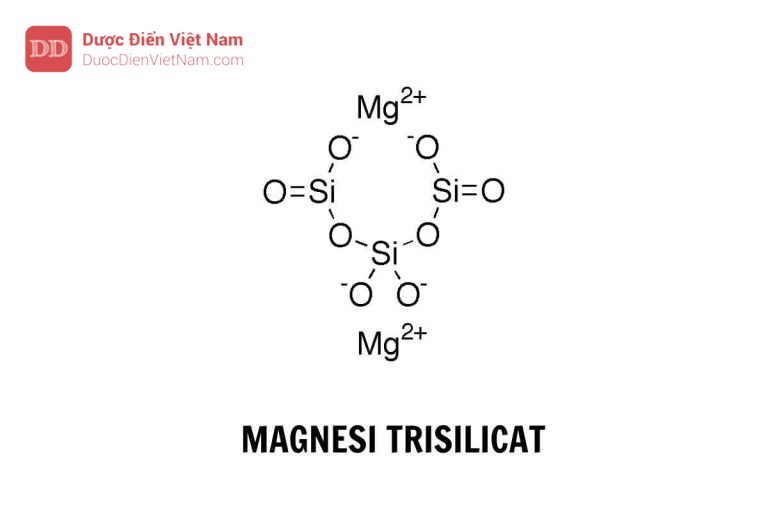 MAGNESI TRISILICAT