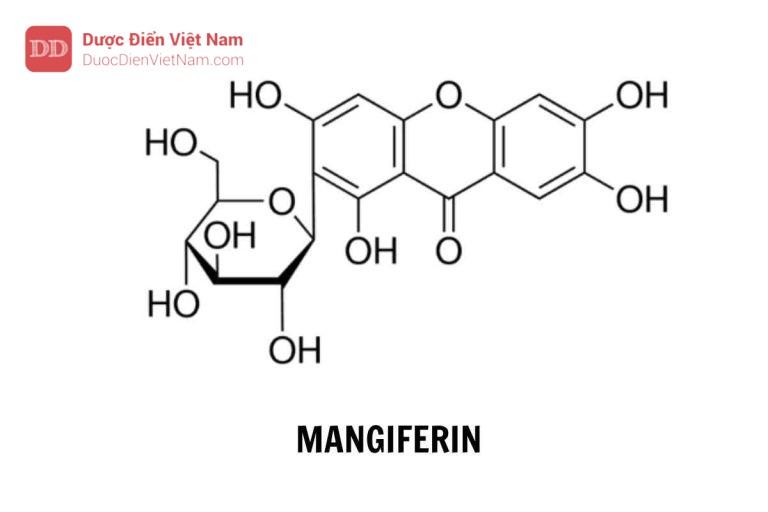 MANGIFERIN