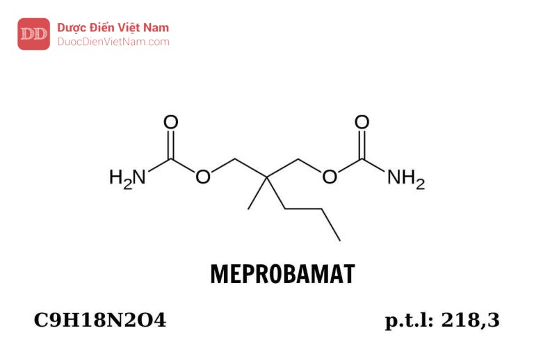 MEPROBAMAT