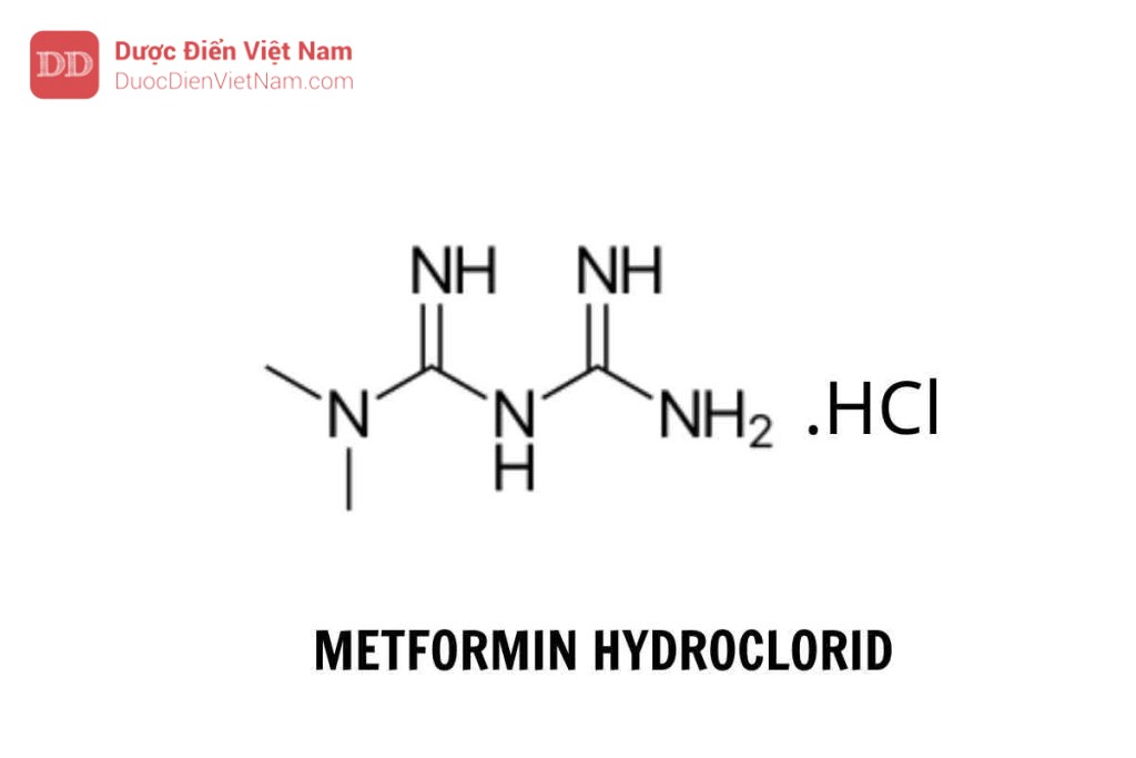 METFORMIN HYDROCLORID