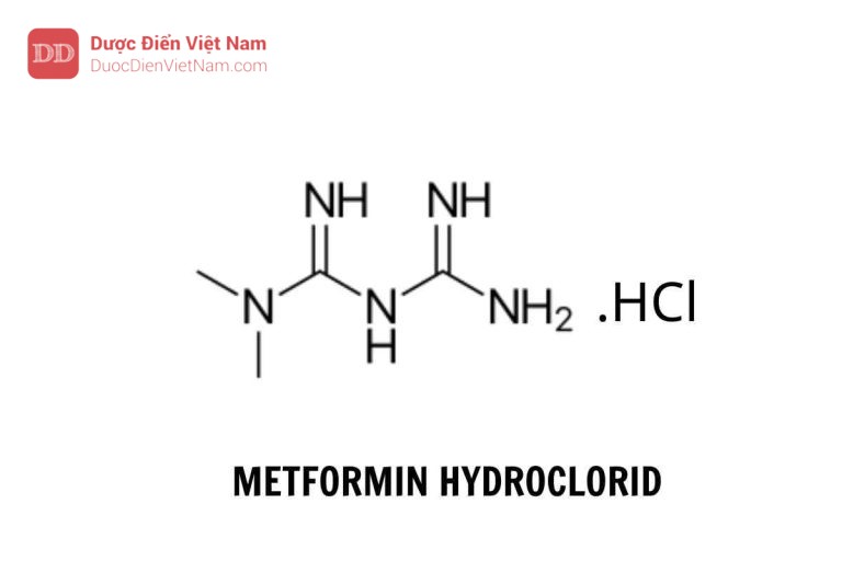 METFORMIN HYDROCLORID