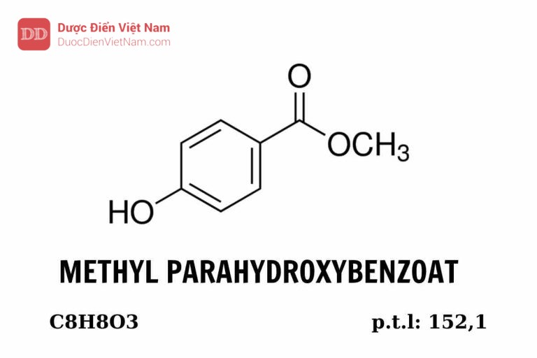 METHYL PARAHYDROXYBENZOAT