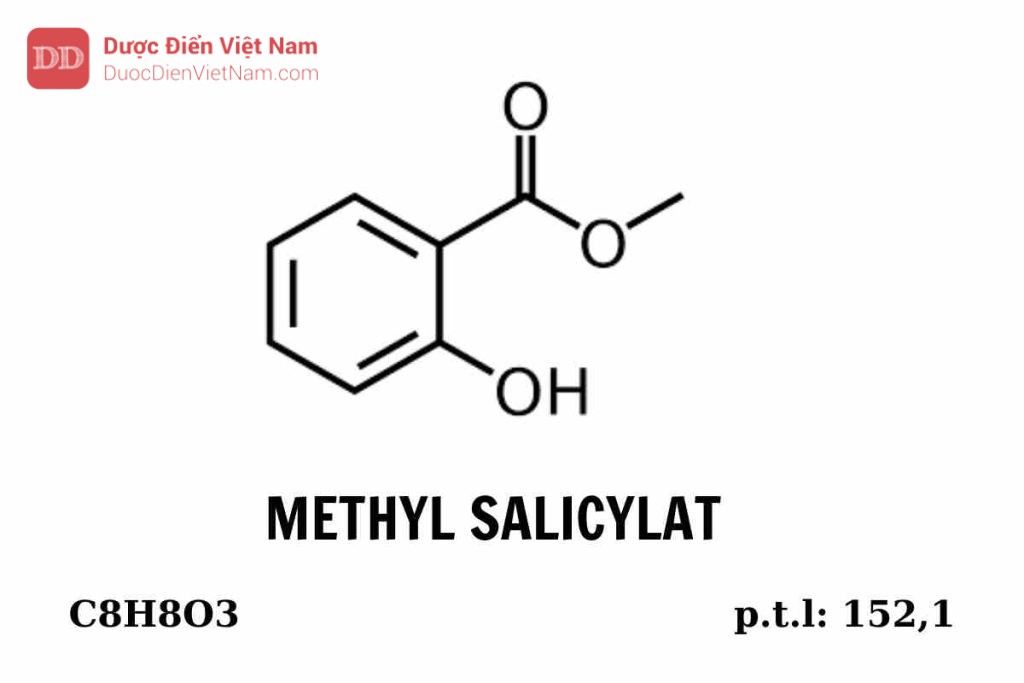 METHYL SALICYLAT