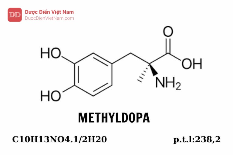 METHYLDOPA