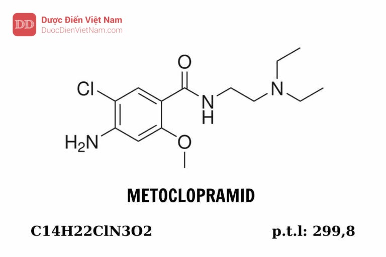 METOCLOPRAMID