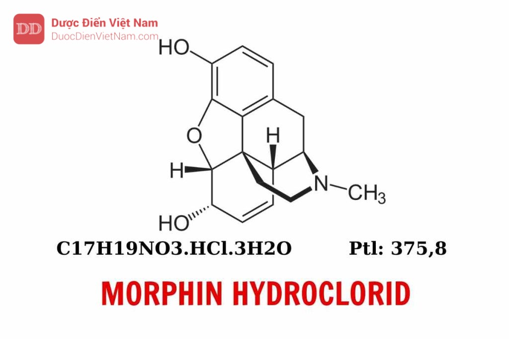 MORPHIN HYDROCLORID