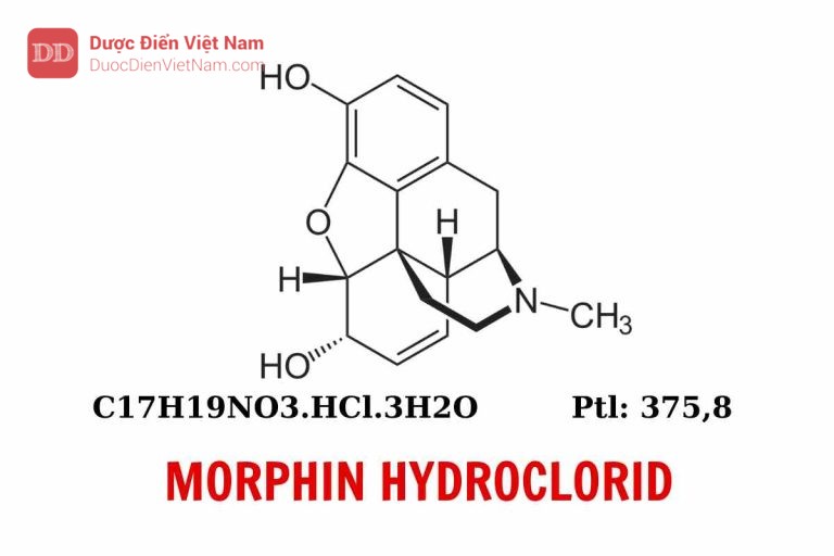 MORPHIN HYDROCLORID