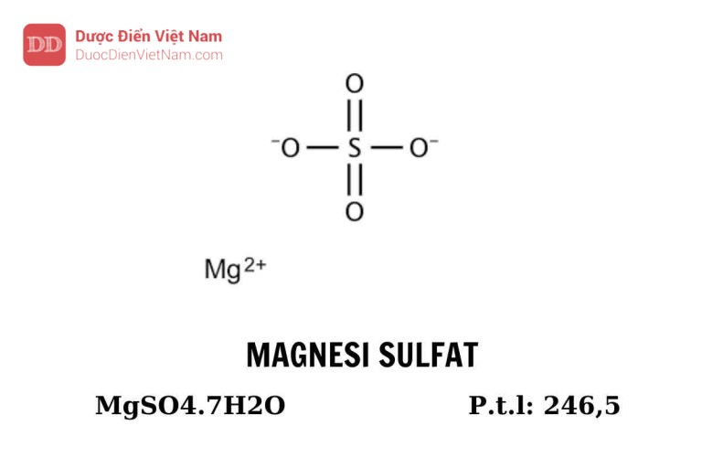 MAGNESI SULFAT