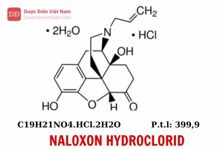 NALOXON HYDROCLORID