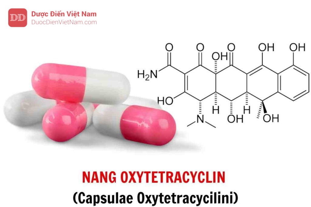 NANG OXYTETRACYCLIN