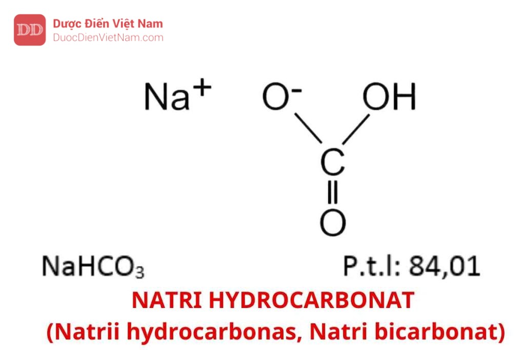 NATRI HYDROCARBONAT