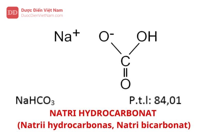 NATRI HYDROCARBONAT