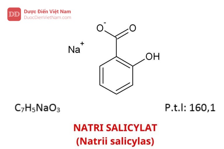 NATRI SALICYLAT