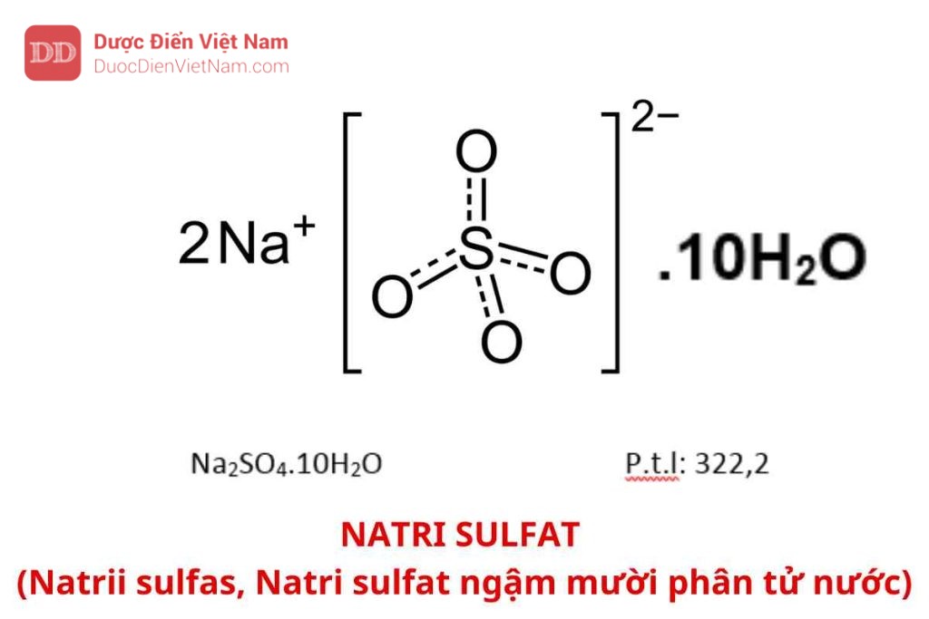 NATRI SULFAT