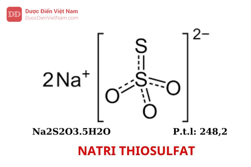 NATRI THIOSULFAT