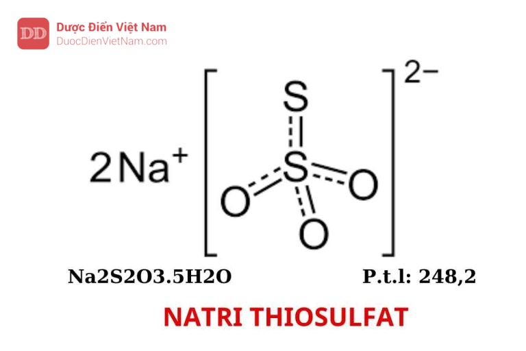 NATRI THIOSULFAT