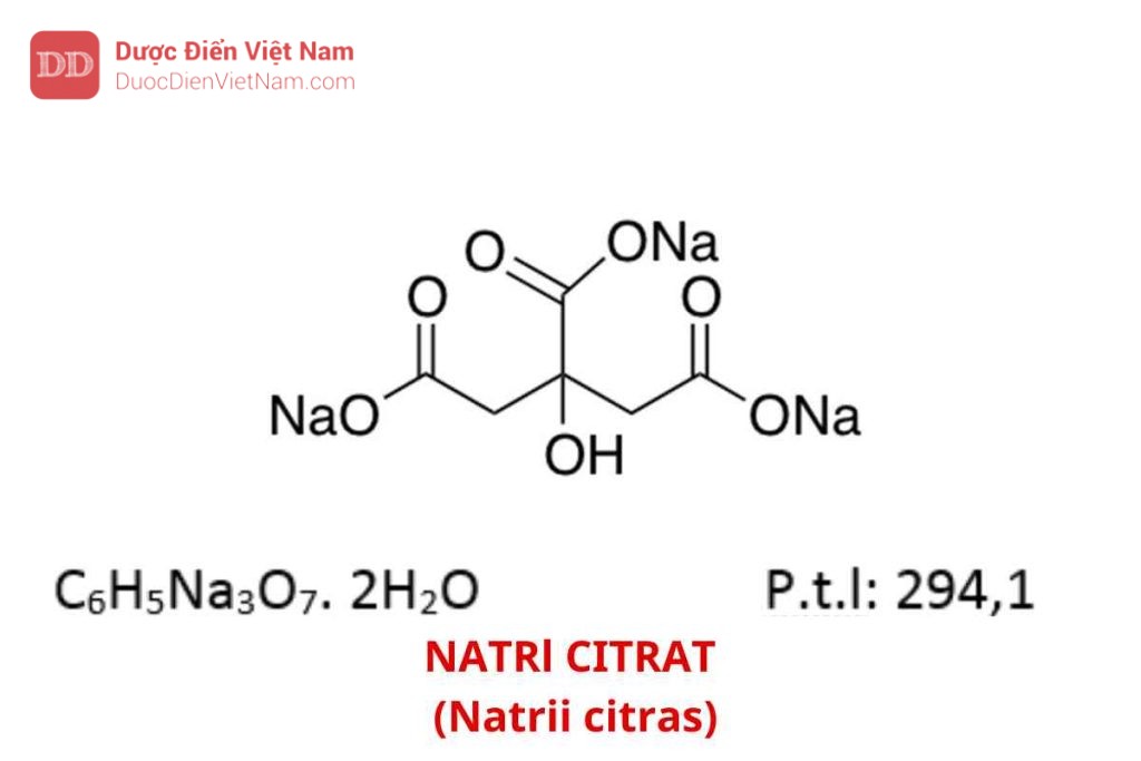 NATRl CITRAT