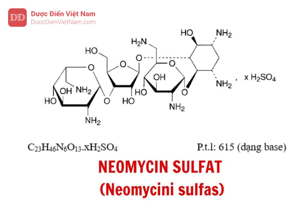 NEOMYCIN SULFAT