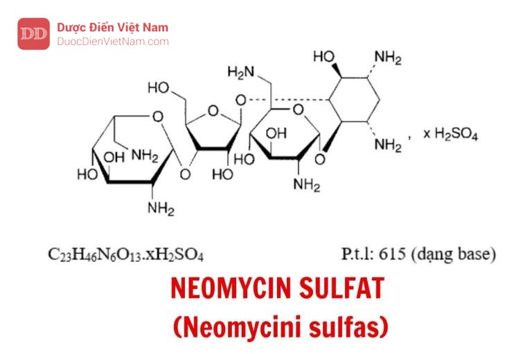 NEOMYCIN SULFAT