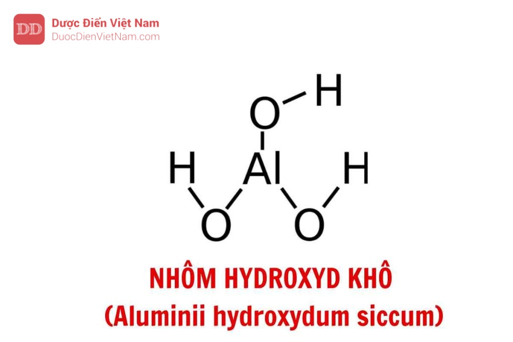 NHÔM HYDROXYD KHÔ