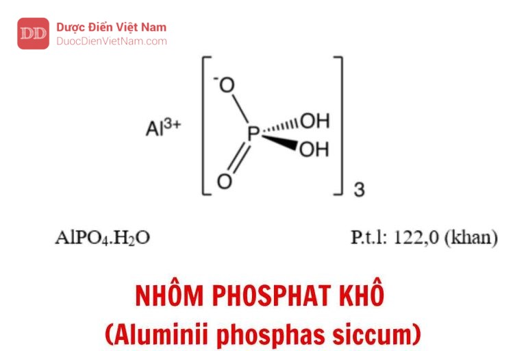 NHÔM PHOSPHAT KHÔ